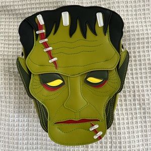 Frankensteins monster purse